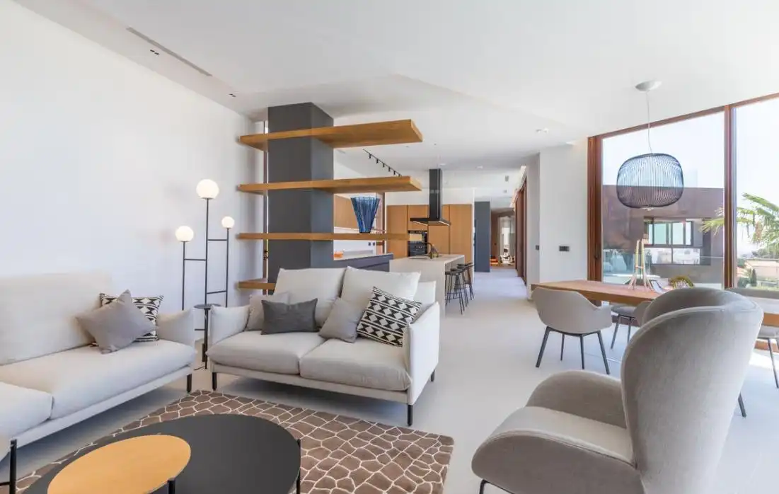 Chalet con terraza en venta en Urbanizaciones, imagen 6