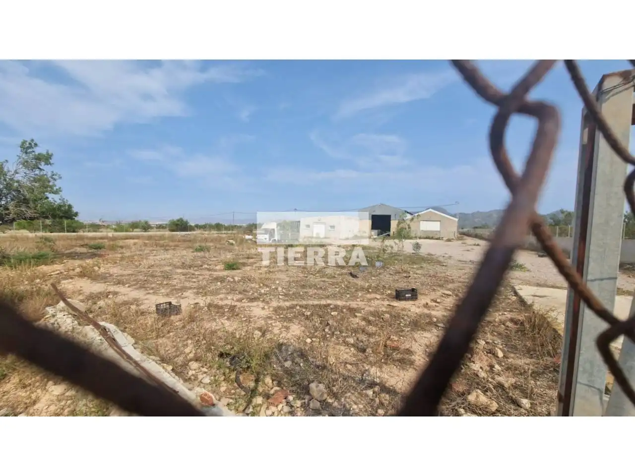 Nau industrial en venda en Cartagena