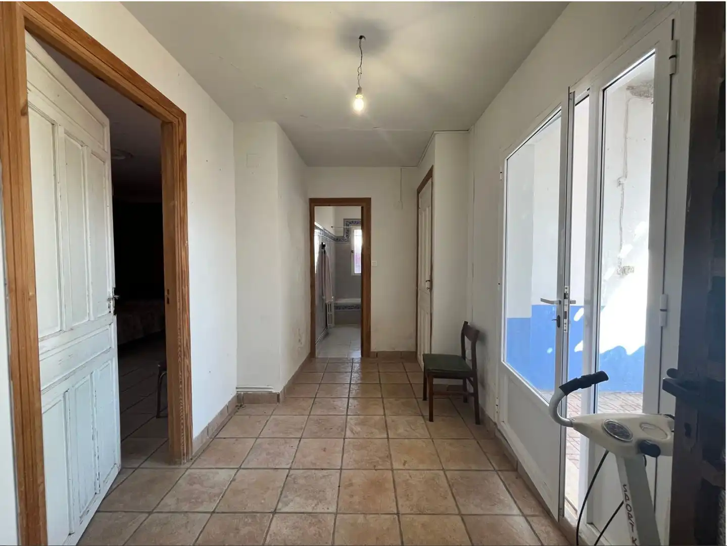 Houses for sale in Cañada de Calatrava  with Air Conditioner, Private garden and Storage room