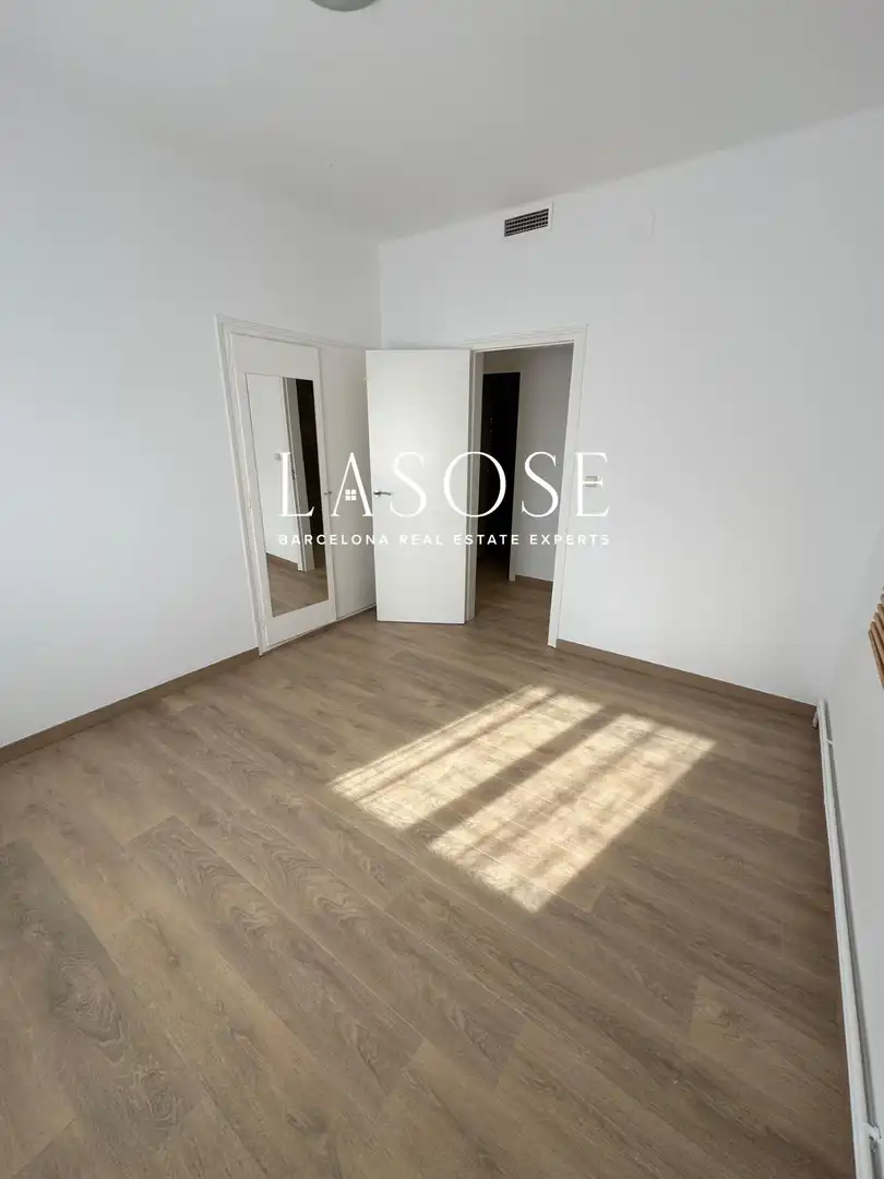Bedroom of Houses for sale in Sitges  with Heating, Private garden and Parquet flooring