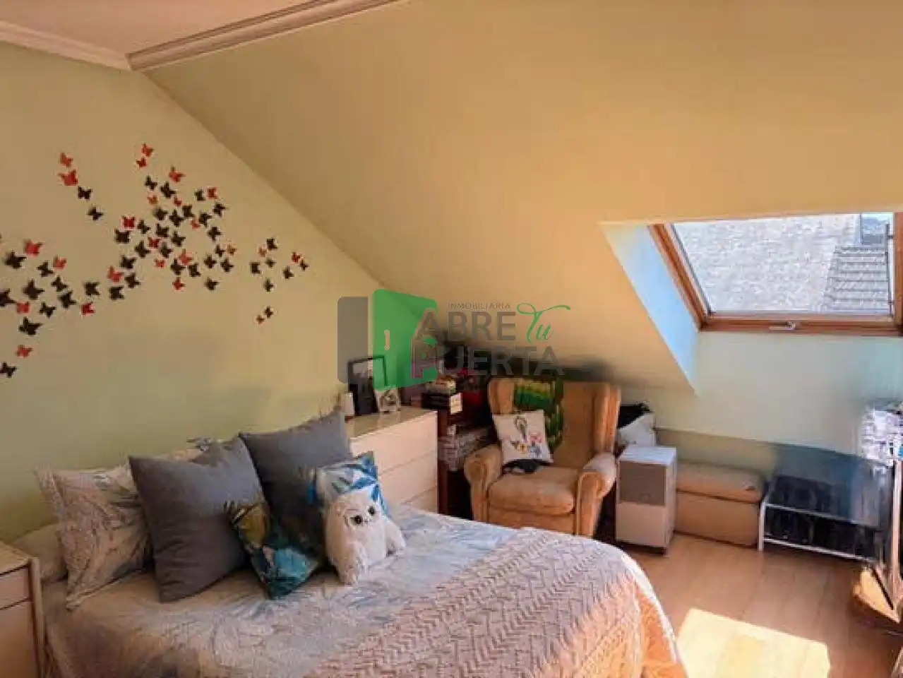 Habitación de Piso en venta en Ourense Capital  con Calefacción, Parquet y Terraza