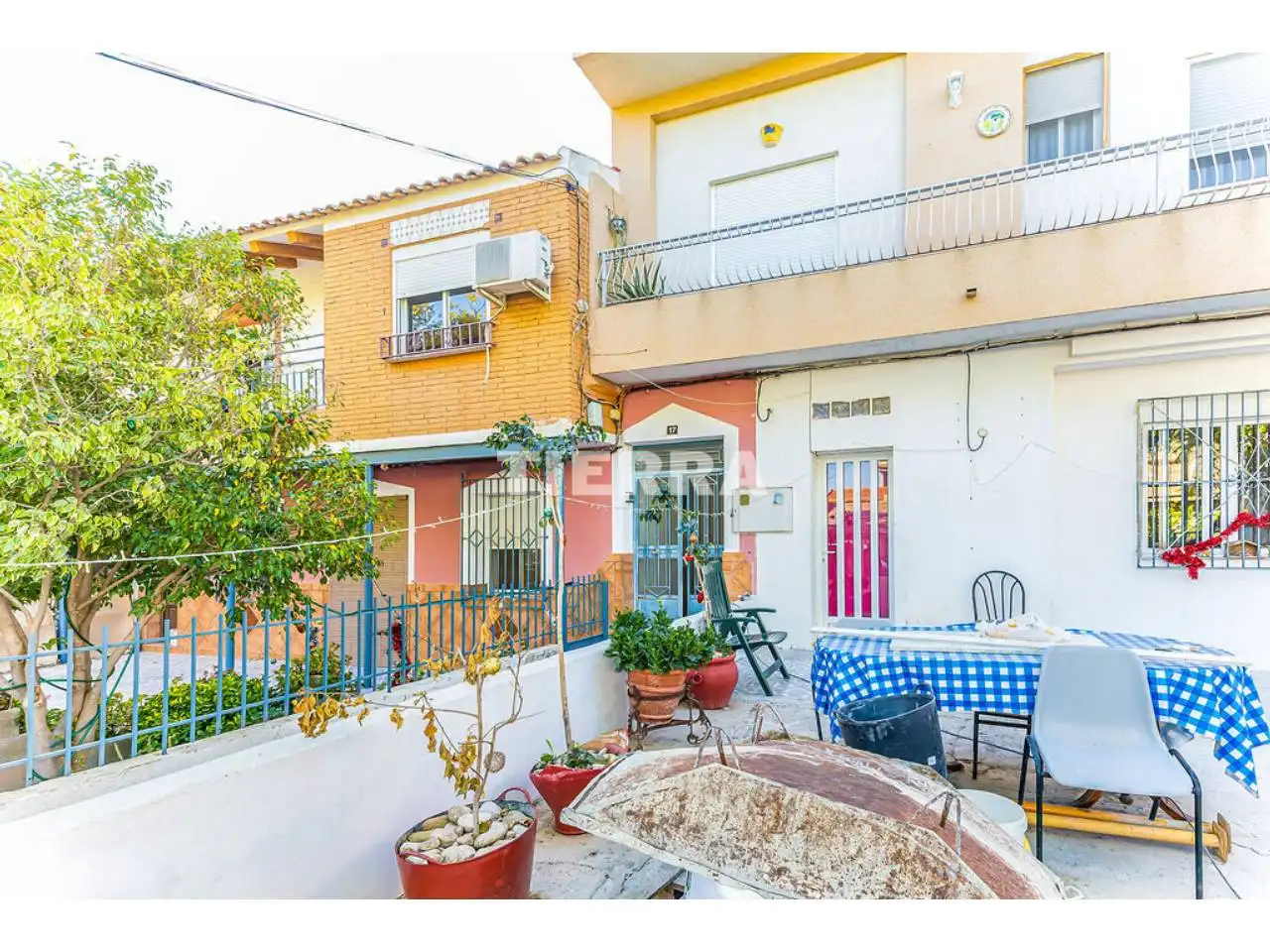 Exterior view of Flat for sale in Albudeite, Murcia