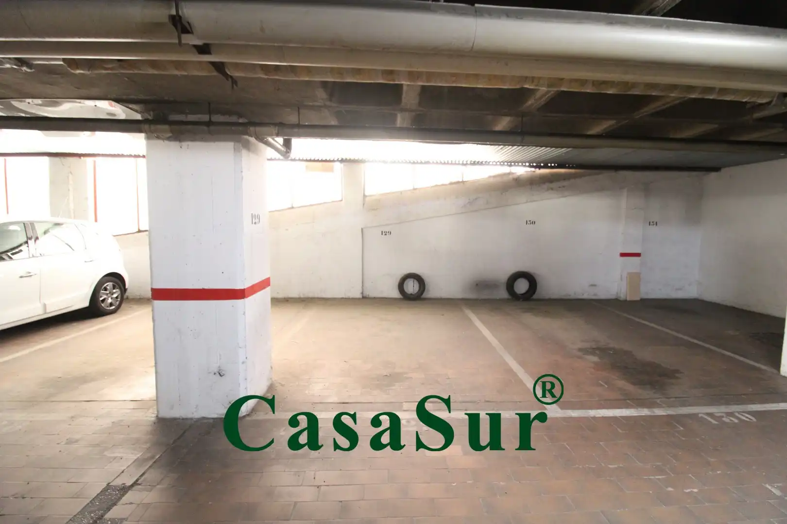 Einzelparkplatz zum Verkauf in Calle de Acibelas