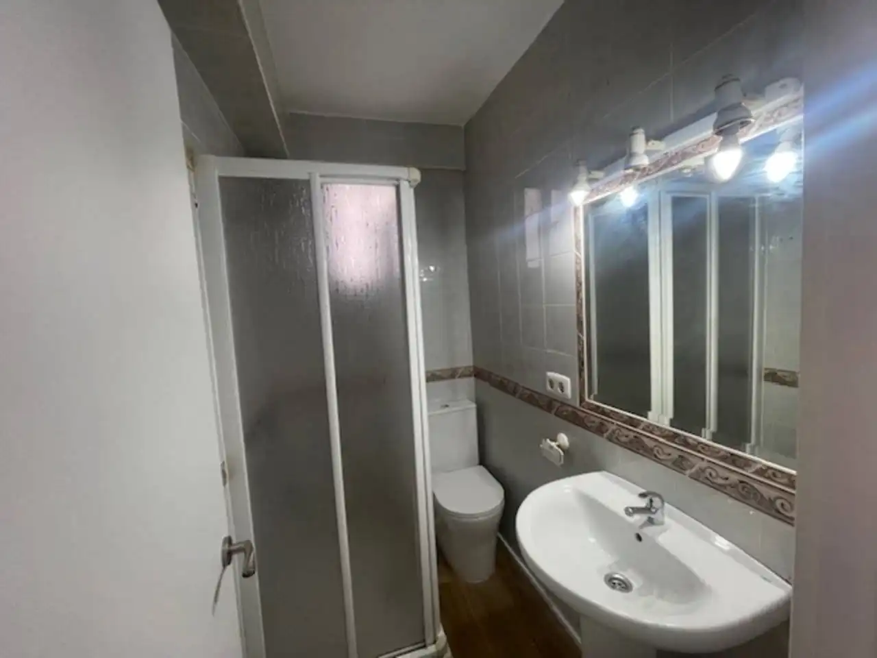 Badezimmer von Wohnung zum Verkauf in Córdoba