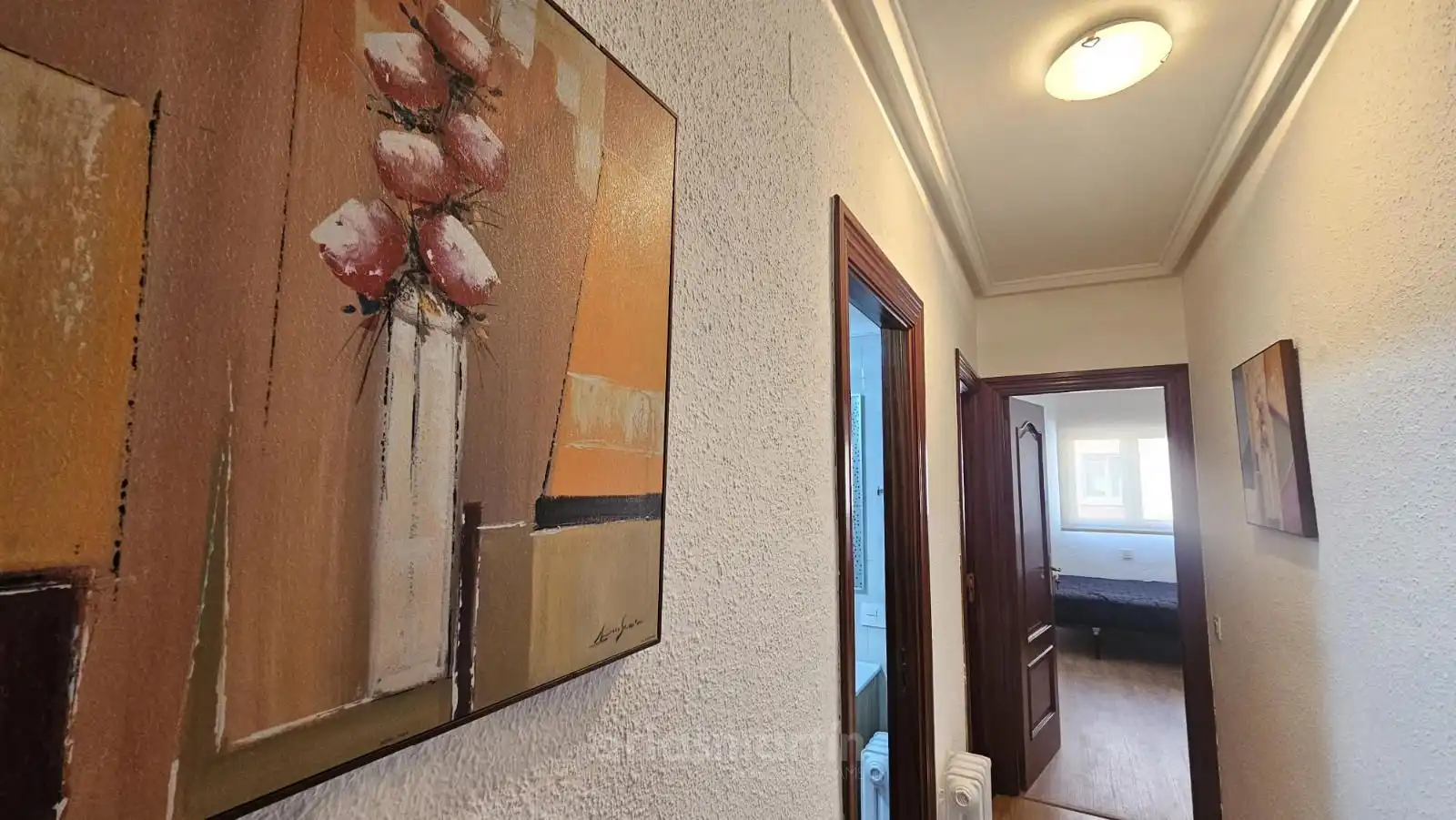 Flat for rent in Salamanca  with Heating, Terrace and Furnished