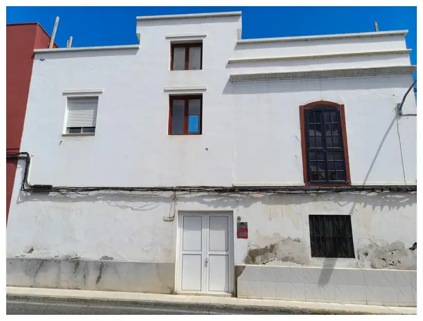 Exterior view of Attic for rent in Arucas  with Furnished