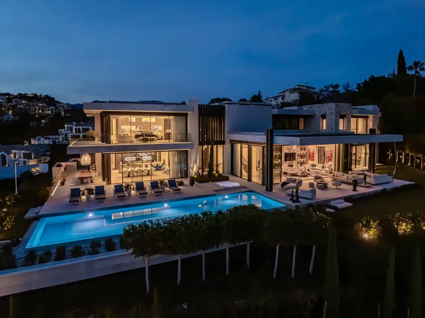 Maison avec piscine à vendre à CERRO ARTOLA 12, imagen 2