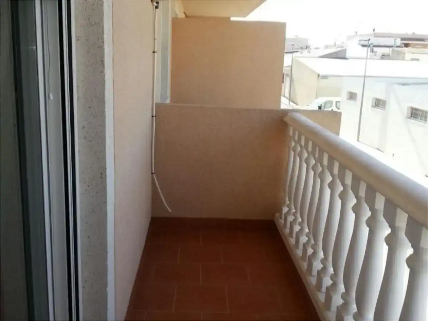 Terraza de Dúplex en venta en Abarán con Aire acondicionado, Parquet y Trastero