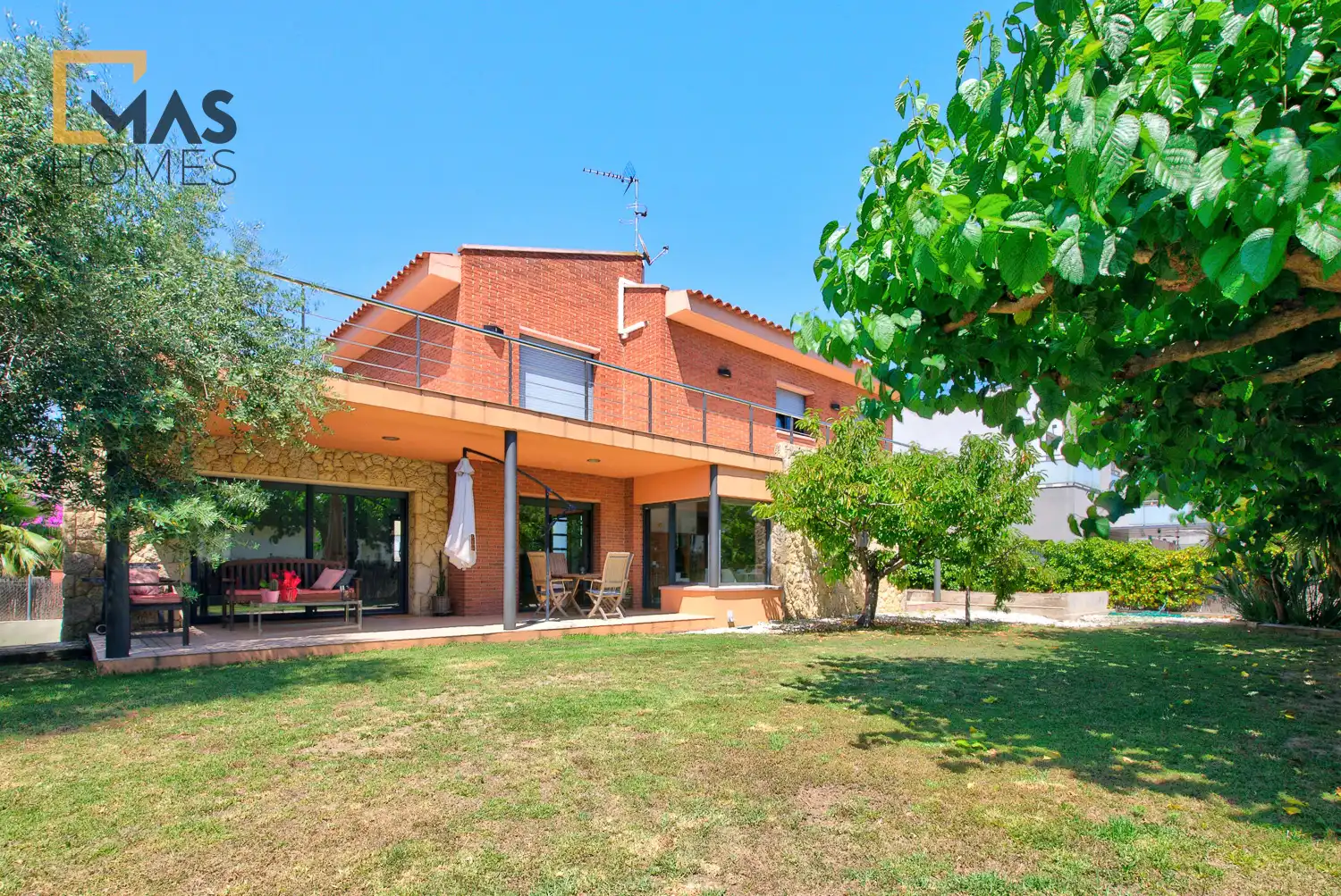 Vista exterior de Casa o chalet en venta en Tarragona con Aire acondicionado, Calefacción y Jardín privado