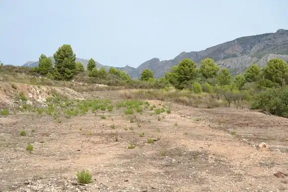Residential for sale in El Castell de Guadalest