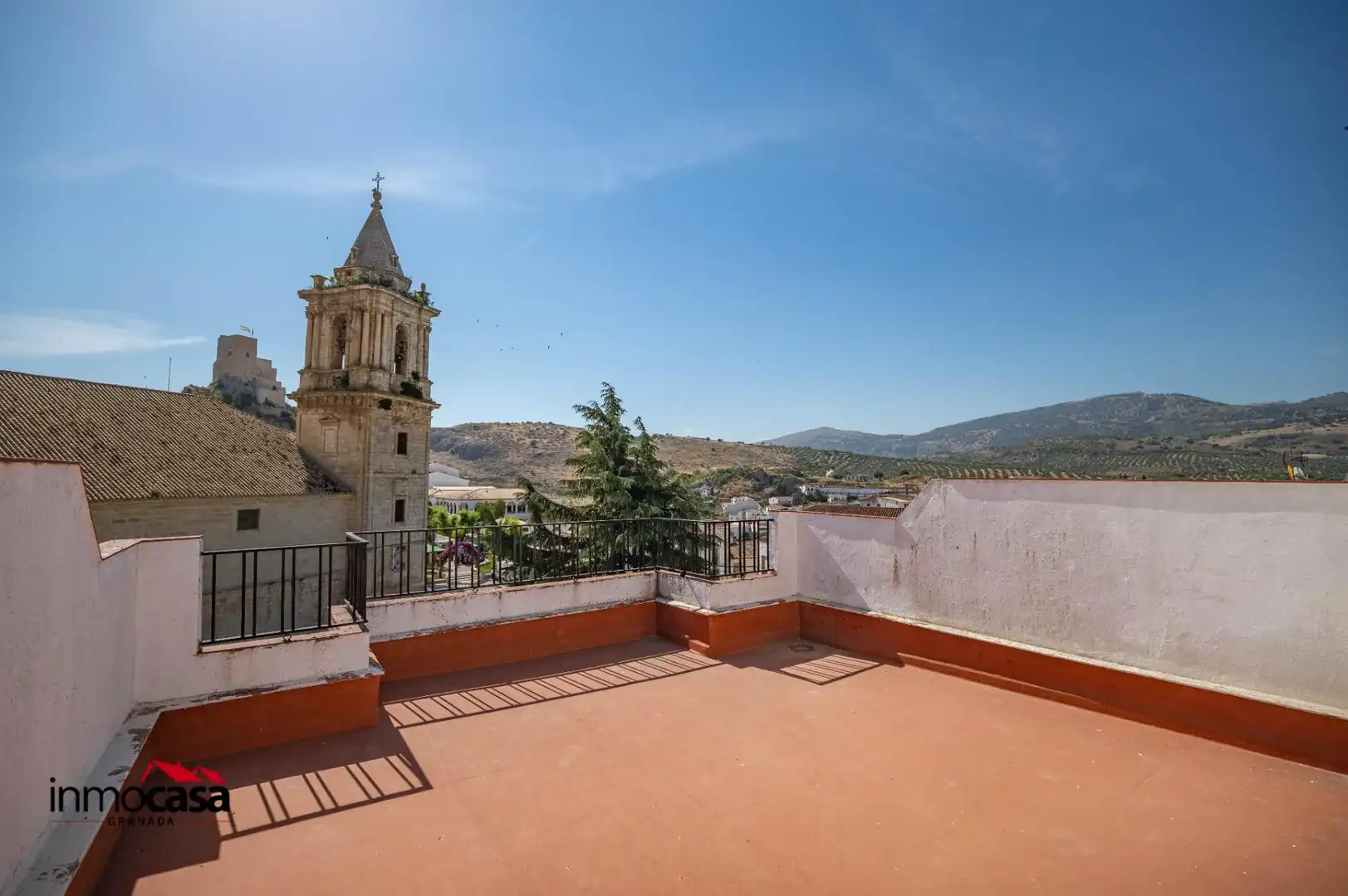 Terrassa de Casa o xalet en venda en Luque