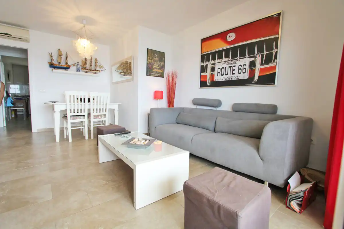 Apartament amb piscina en venda a Calle Carvajal 12, imagen 4