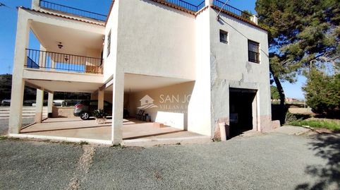 Foto 4 de Finca rústica en venda a Pedanías Este, Aspe