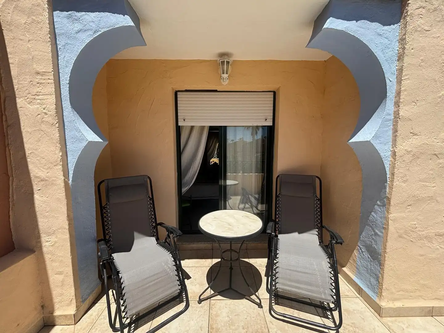 Terrace of Houses for sale in Zahara de los Atunes  with Private garden, Terrace and Furnished