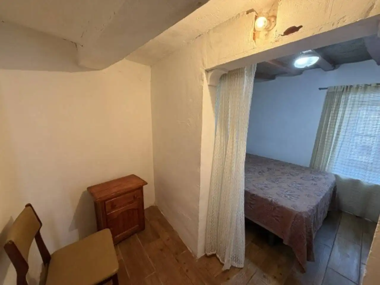 Casa adosada de lloguer en Horcajo de la Sierra - Aoslos amb Moblat