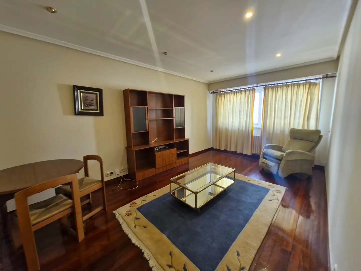 Apartament de lloguer a A Rúa