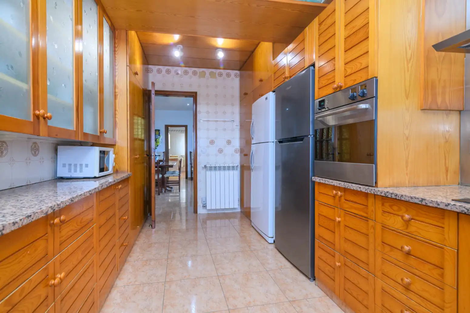 Cocina de Terreno en venta en Viladecans