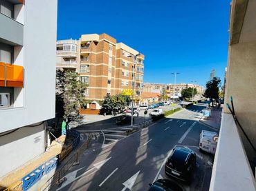 Apartament amb balcó de lloguer a Centro