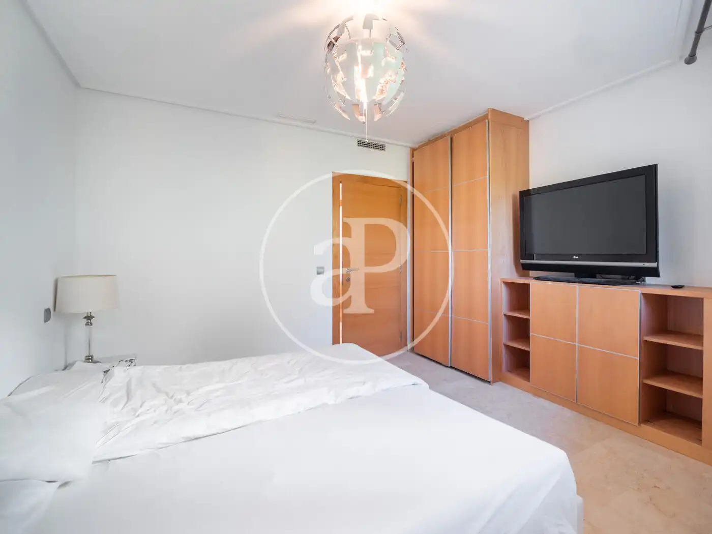 Habitación de Casa o chalet en venta en Gilet con Aire acondicionado, Calefacción y Jardín privado