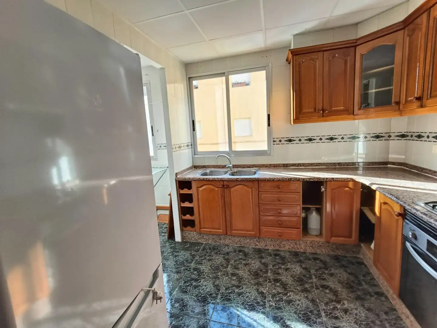 Cocina de Piso en venta en Castellón de la Plana / Castelló de la Plana
