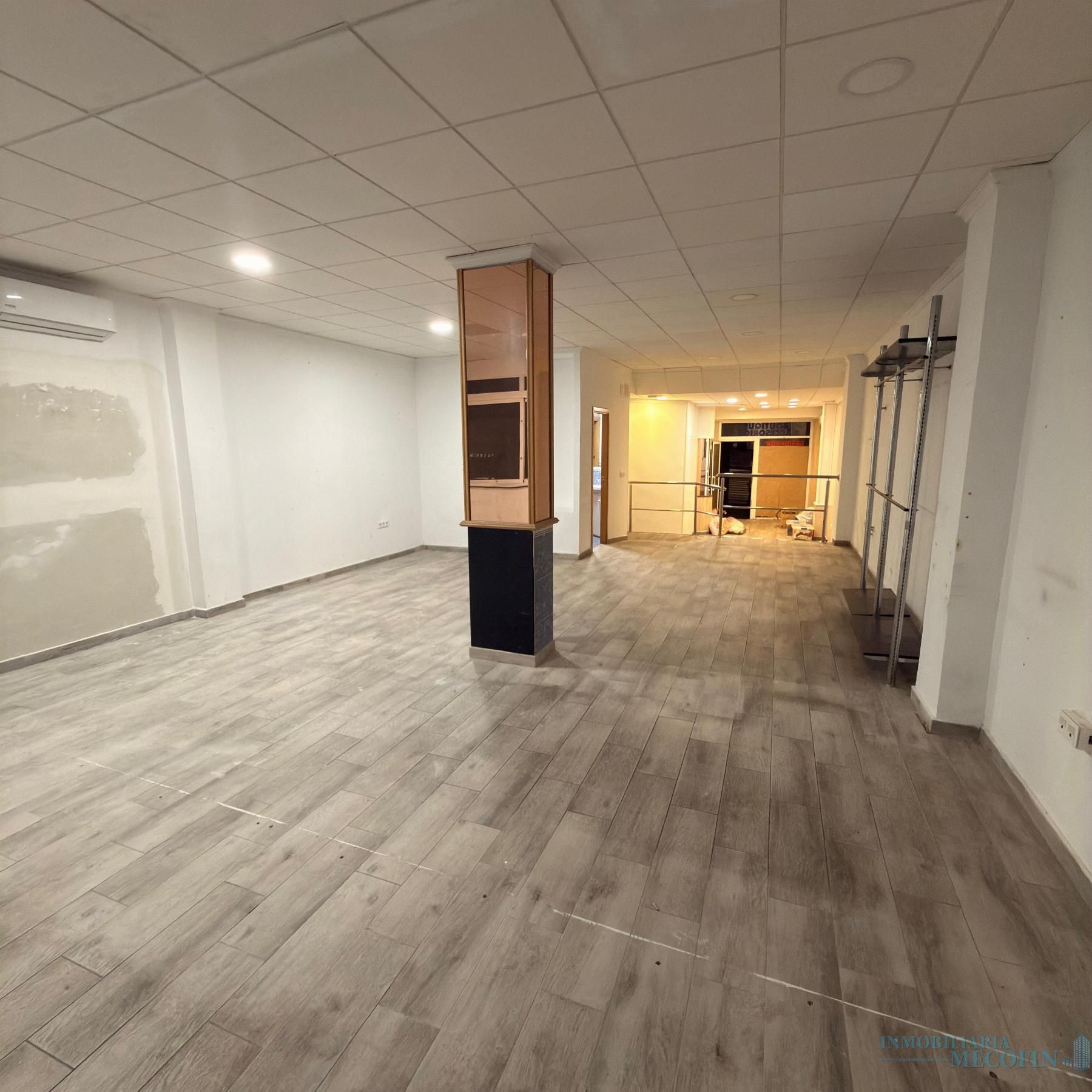 Geschaftsraum zur Miete in Centro Urbano