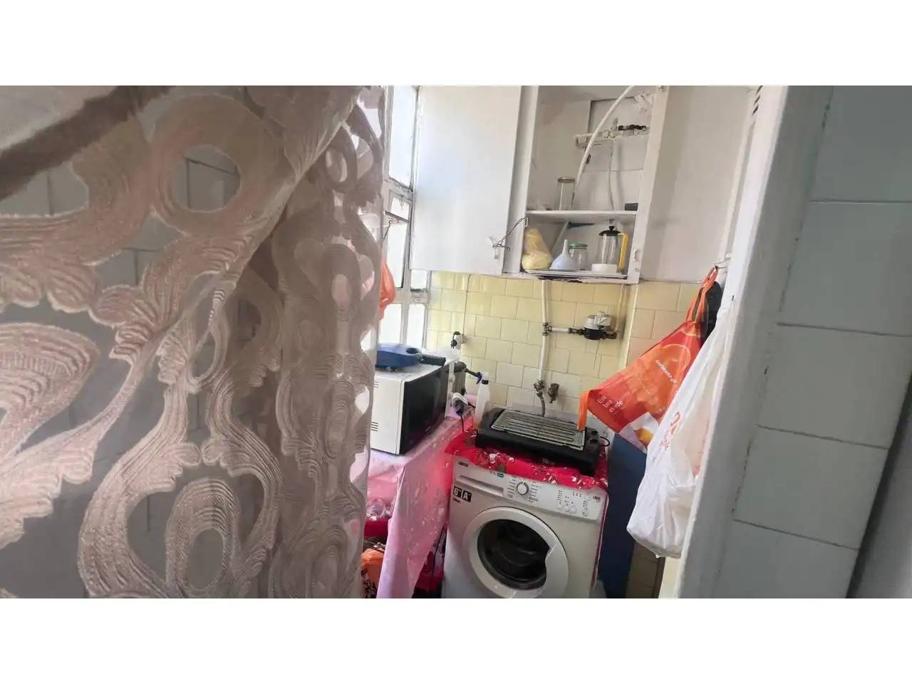 Cuina de Pis en venda en Castellón de la Plana / Castelló de la Plana amb Moblat i Balcó