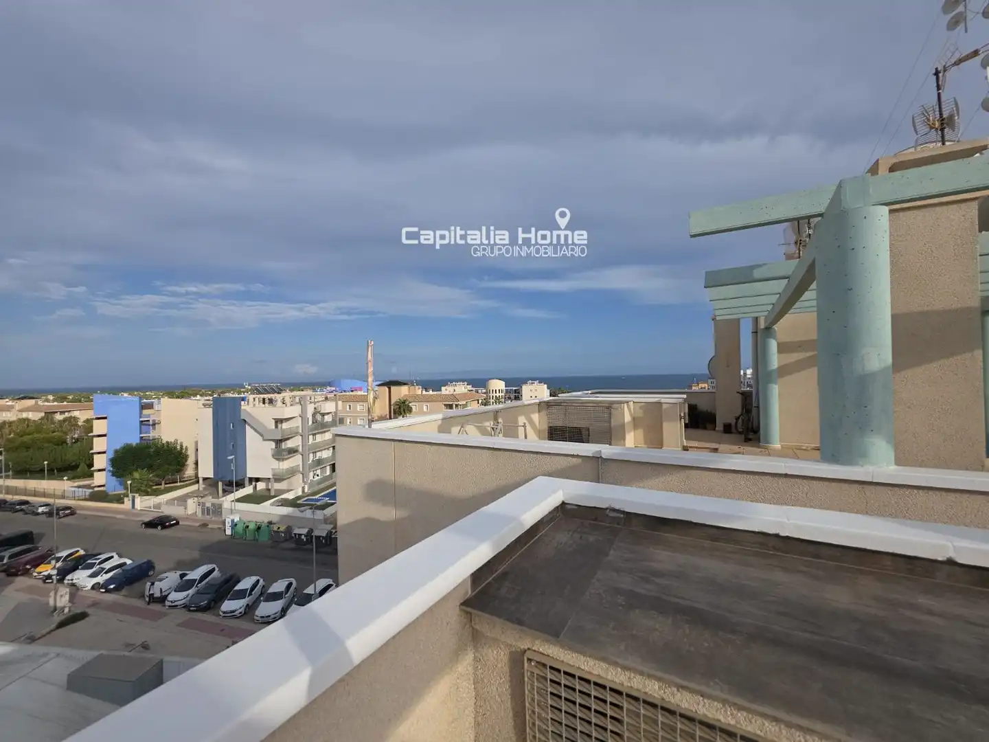 Àtic amb piscina en venda a San Francisco-Zenia, imagen 10
