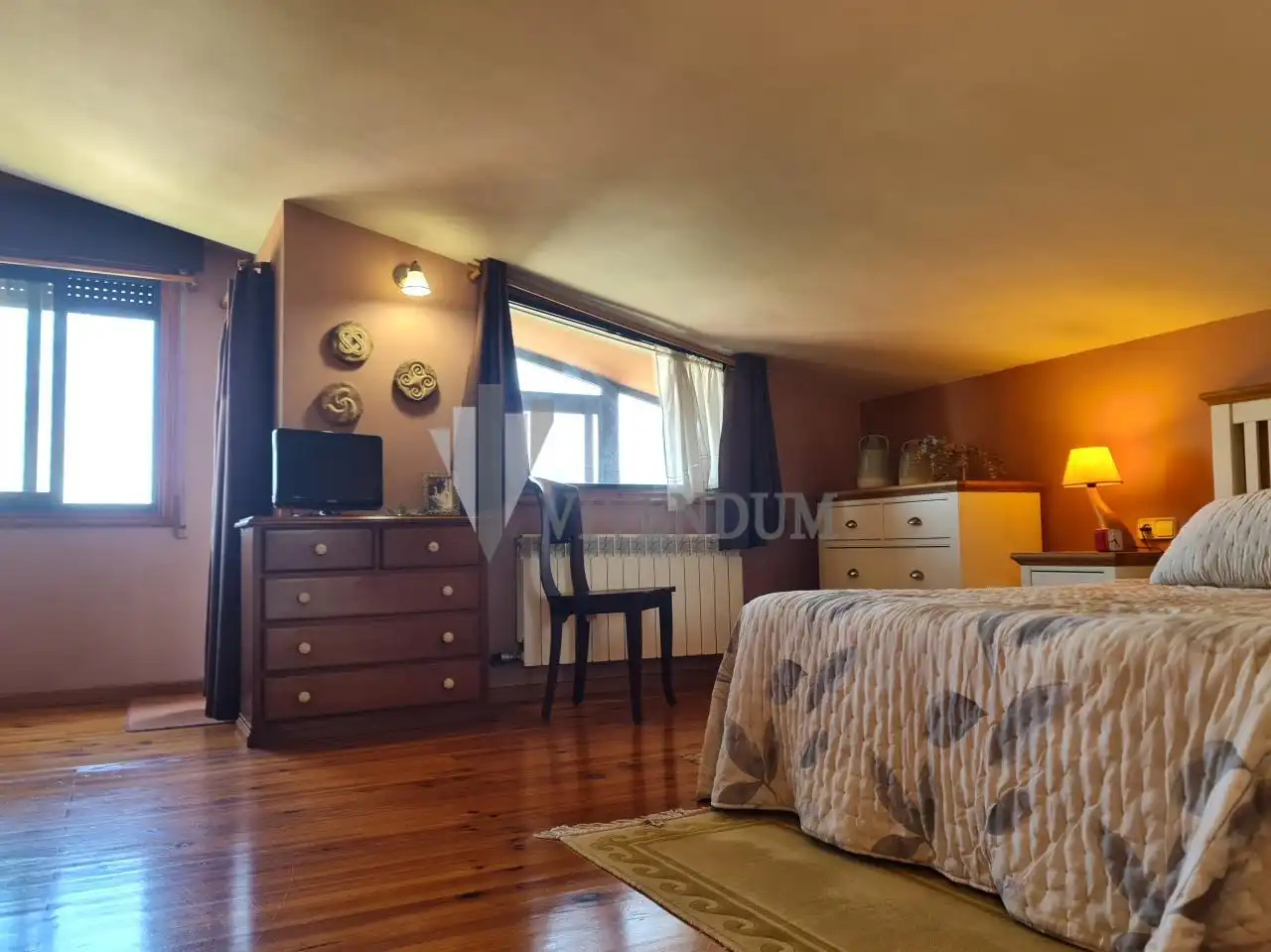 Habitación de Casa o chalet en venta en Redondela con Calefacción, Jardín privado y Terraza