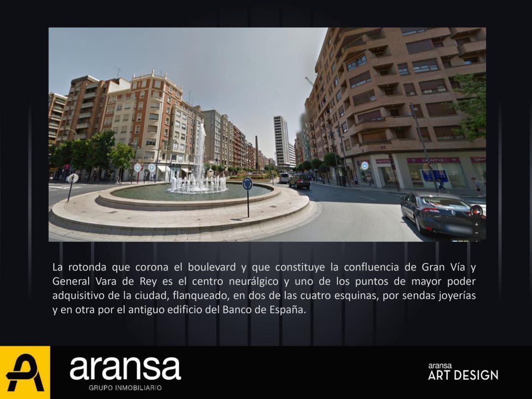 Premises for sale in Avenida Solidaridad, 12, Gran Via
