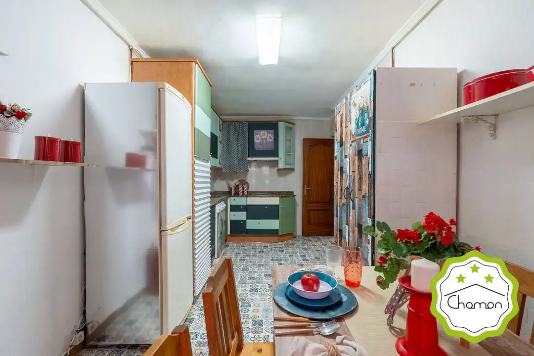Cocina de Piso en venta en Barakaldo 