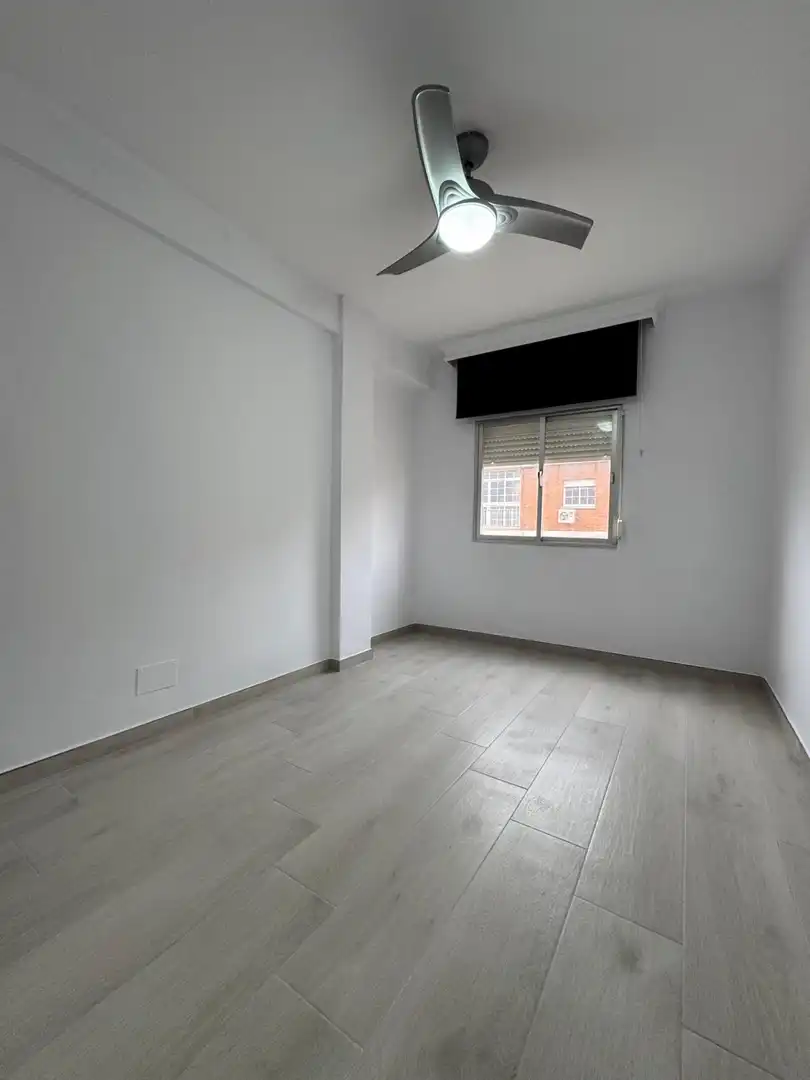 Bedroom of Flat for sale in Málaga