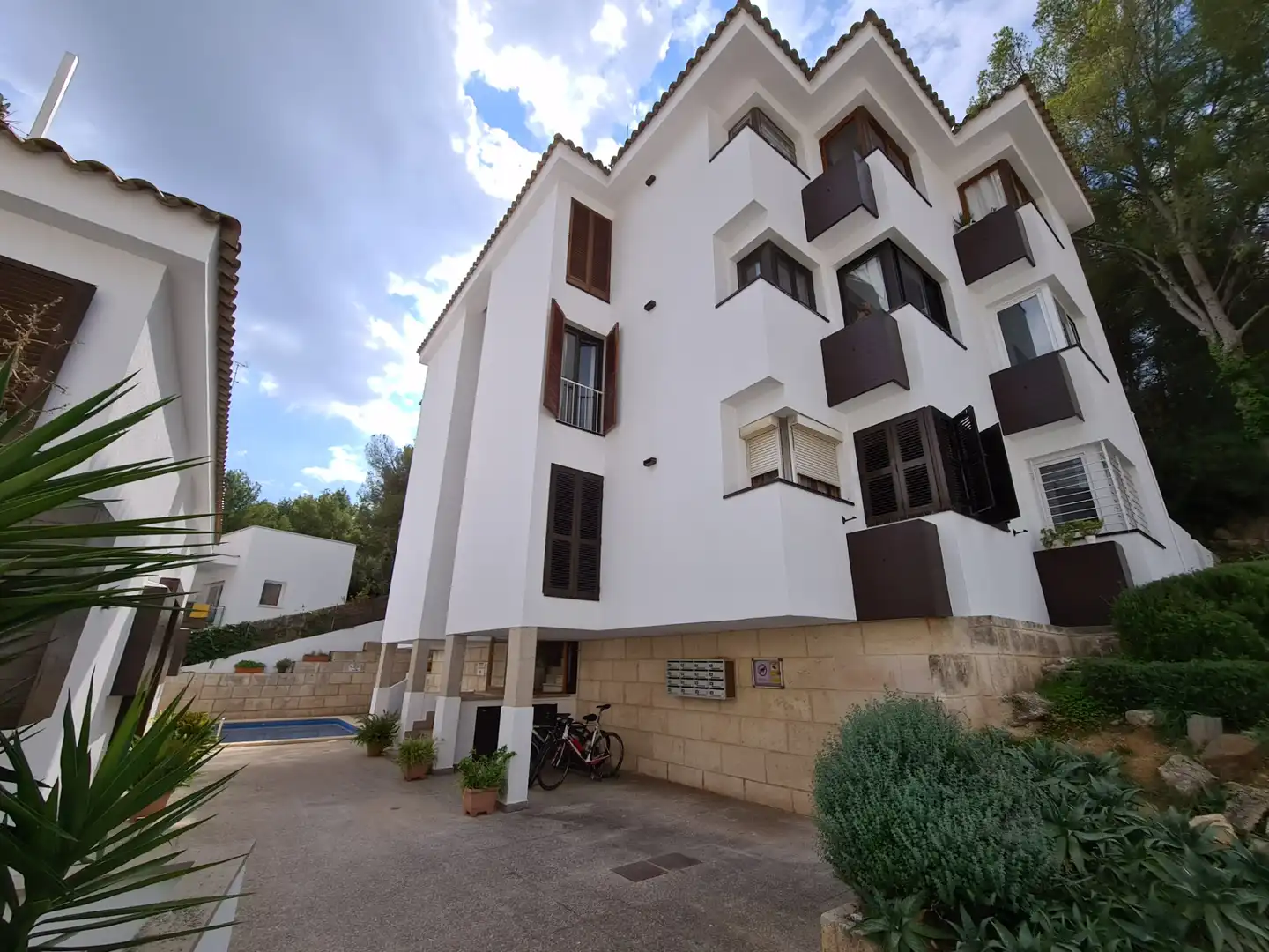 Appartement compact avec piscine à louer à Ponent, imagen 9