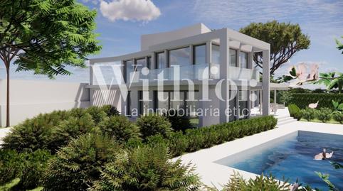 Photo 2 of House or chalet for sale in Calle del Doctor Joaquín Albarrán, Pedralbes, Barcelona