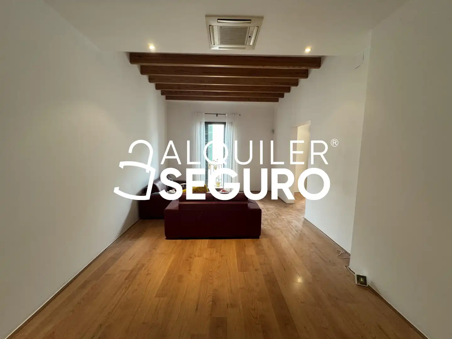 Wohnzimmer von Wohnung zur Miete in  Palma de Mallorca