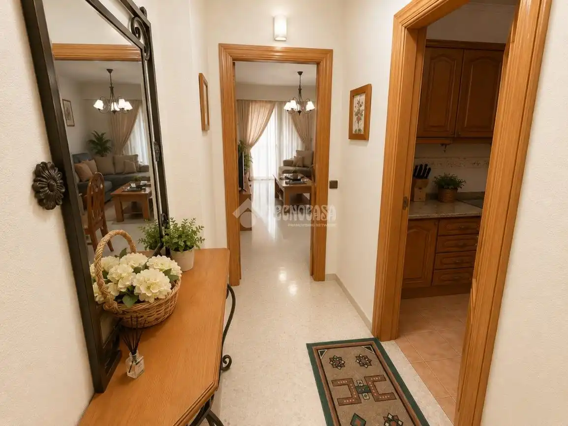 Flat for sale in Málaga  with Air Conditioner, Terrace and Storage room