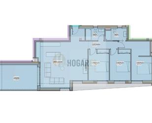 Flat for sale in Soria Capital 