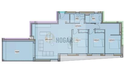 Flat for sale in Soria Capital 