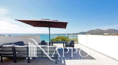 Foto 4 de Dúplex de lloguer a Gabriel Roca, Port d'Alcúdia - Platja d'Alcúdia, Alcúdia
