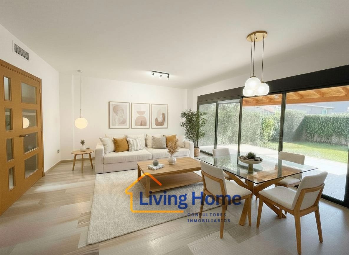 Living room of House or chalet for sale in Vila-seca  with Air Conditioner, Heating and Private garden