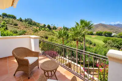 Terraced house with pool for sale in La Cala Golf - Lagar Martell, imagen 17