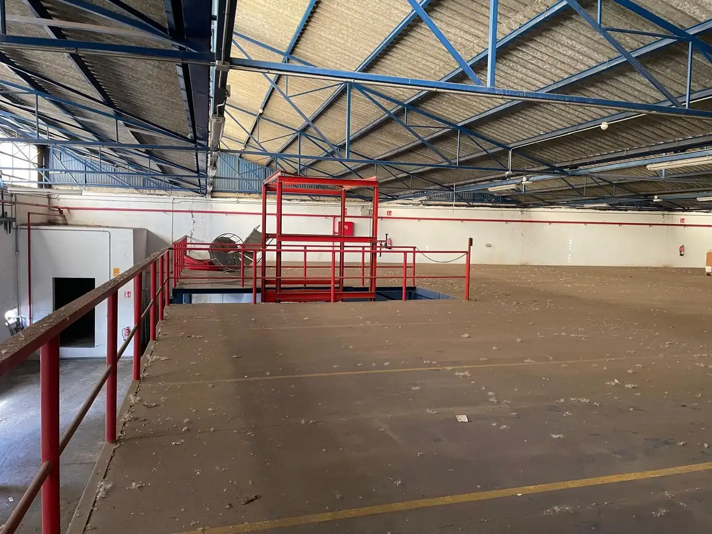 Nave industrial de alquiler en San Cristóbal de la Laguna