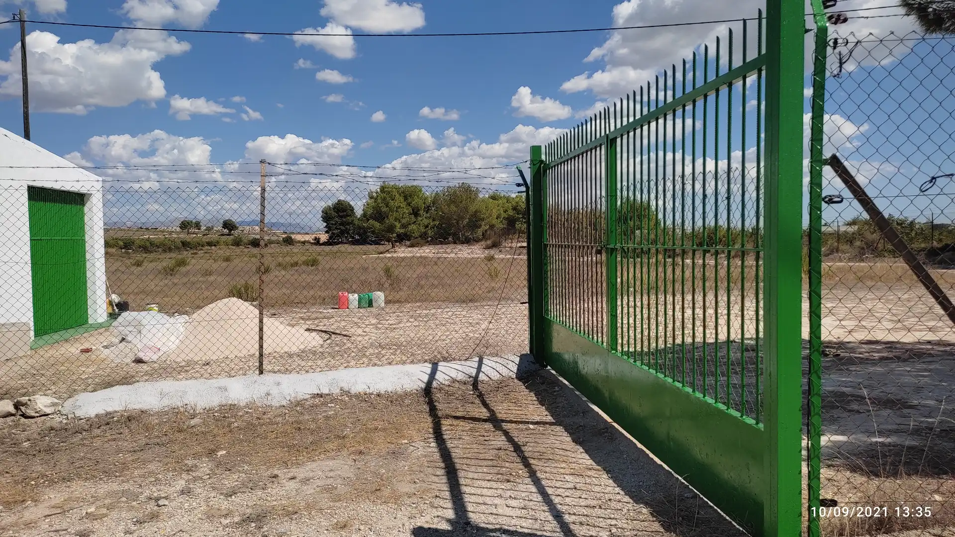 Local de alquiler en RM-A5, Los Valientes