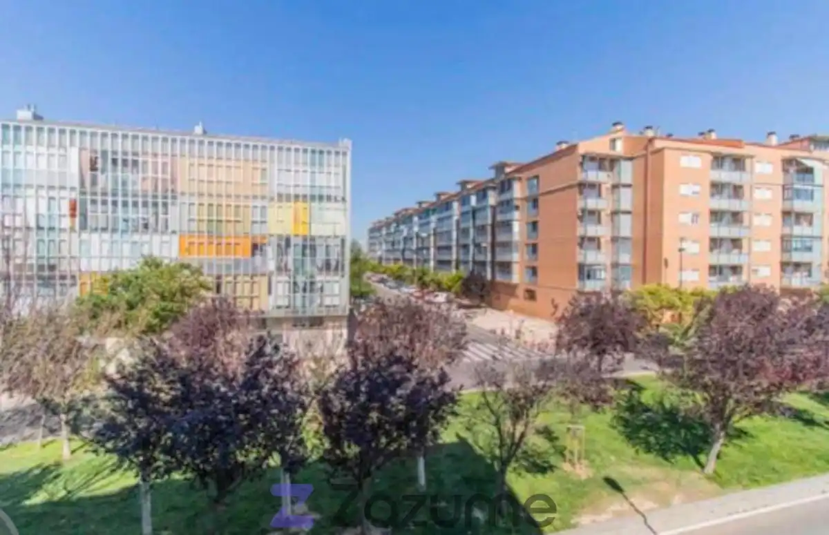 Wohnung zur Miete in Calle la Fragua, Parque Goya