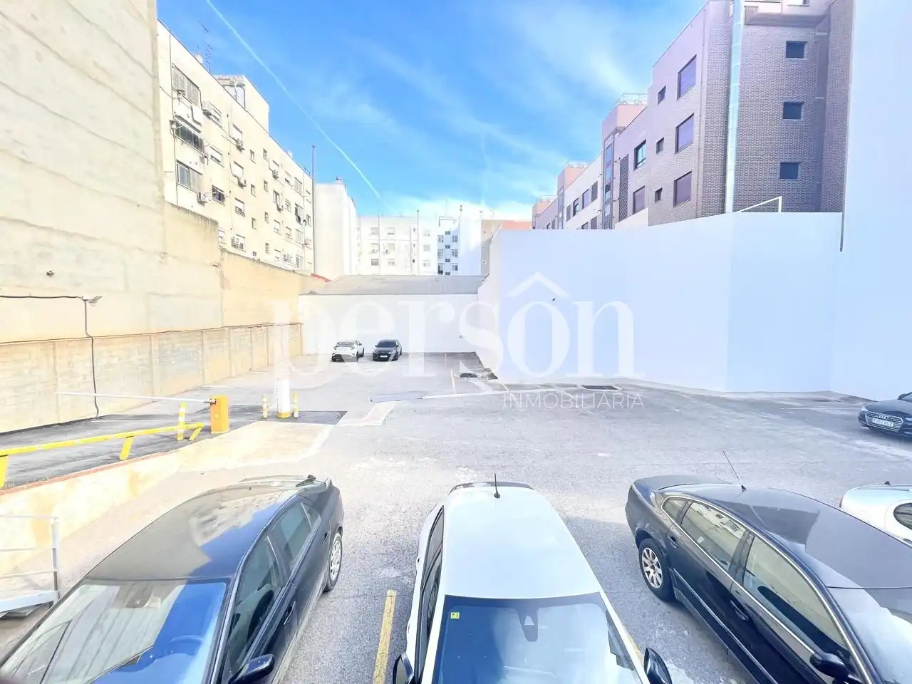 Terreny residencial en venda a Zona Avenida al Vedat