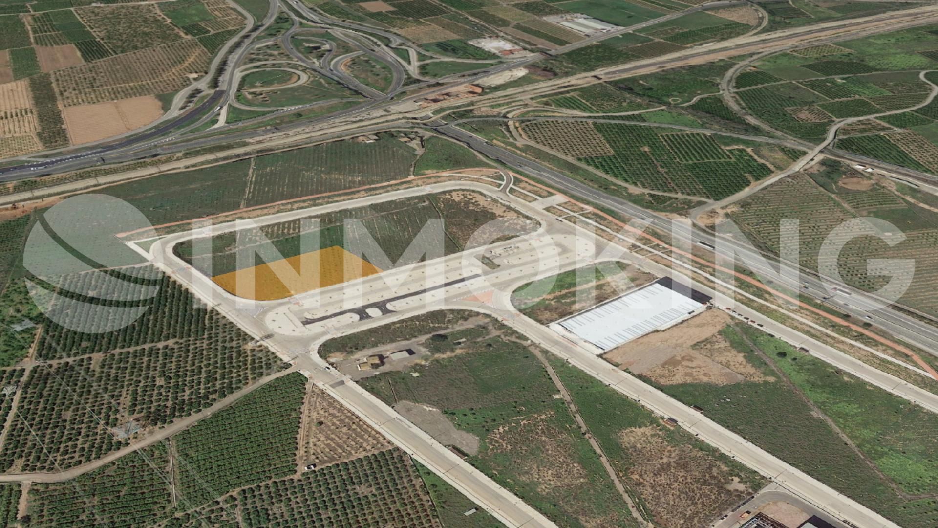Terreny industrial en venda en Sagunto / Sagunt