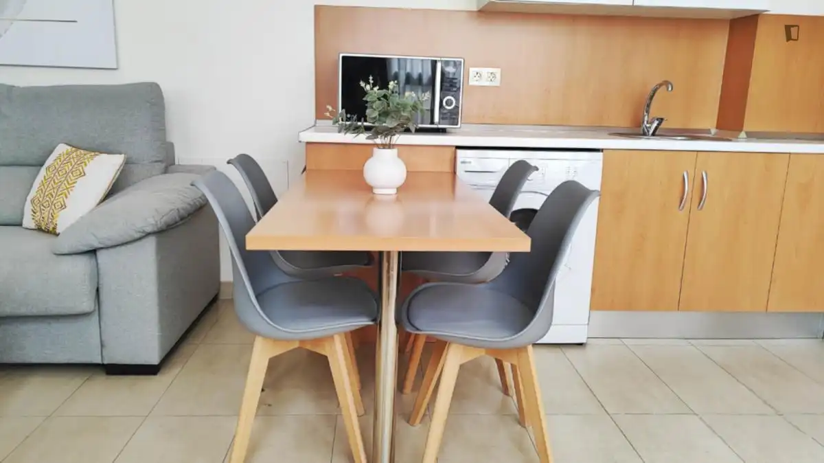 Estudio en alquiler en Centro, imagen 6