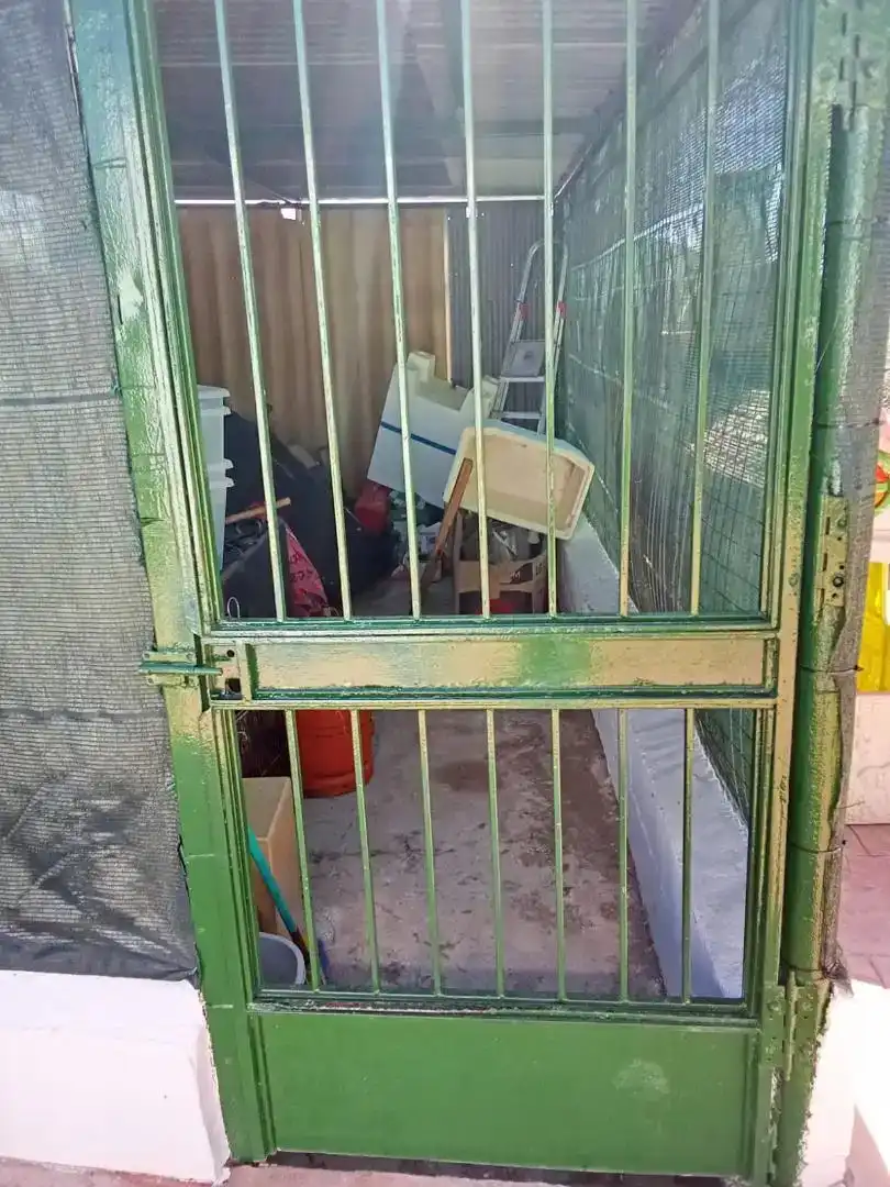 Terrassa de Finca rústica en venda en Pinos Puente amb Aire condicionat