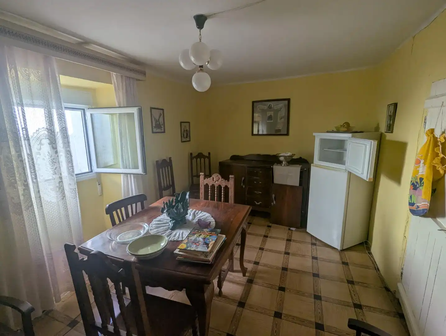 Menjador de Casa o xalet en venda en Ancín / Antzin
