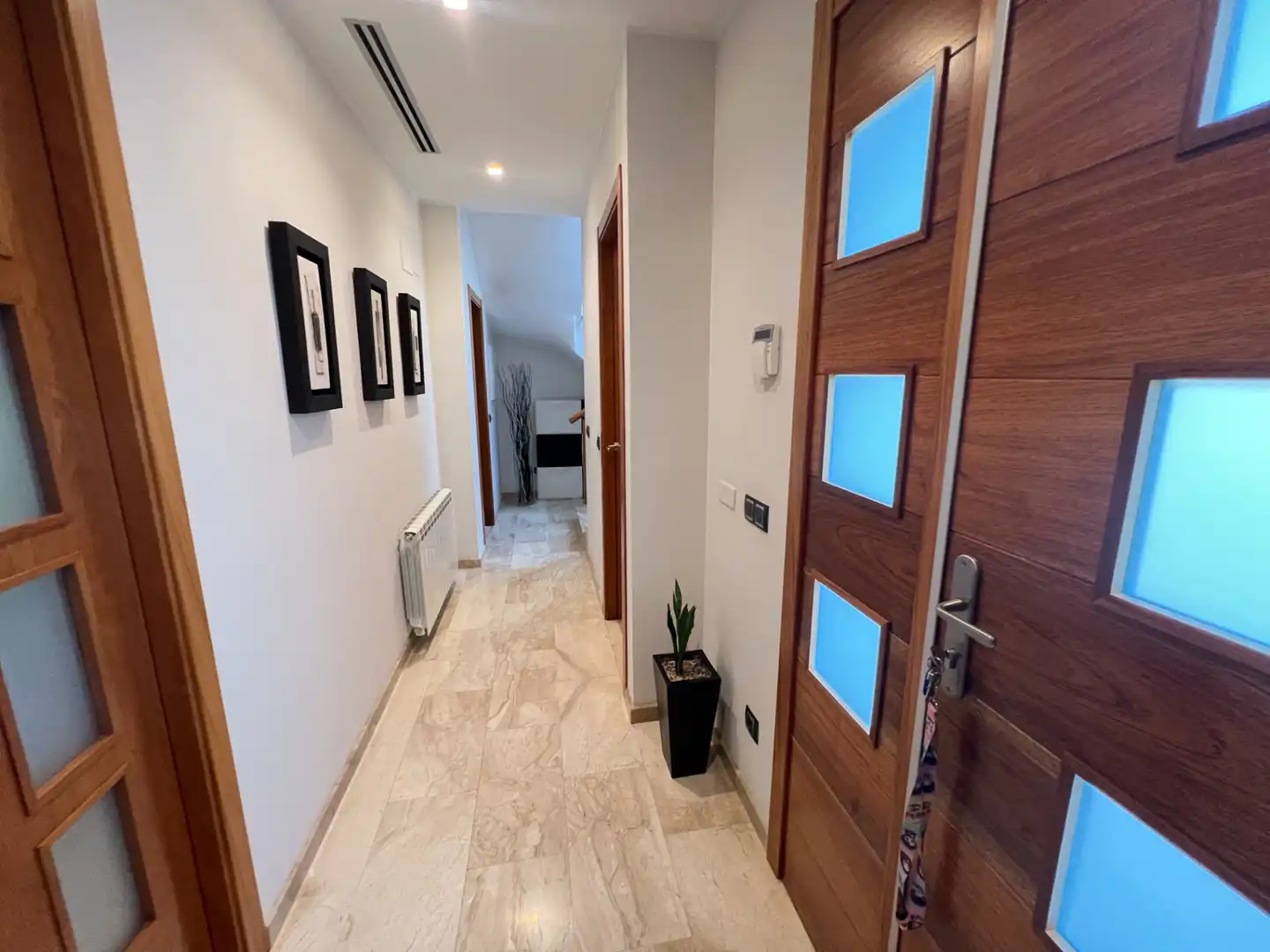 Casa o xalet en venda en La Roca del Vallès amb Aire condicionat, Calefacció i Jardí privat