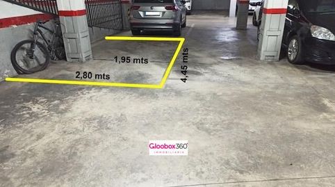 Foto 3 de Garaje en venta en Arago D', 9, Llevant, Reus